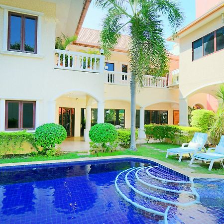 Pattaya Holiday Villas Bang Lamung Buitenkant foto