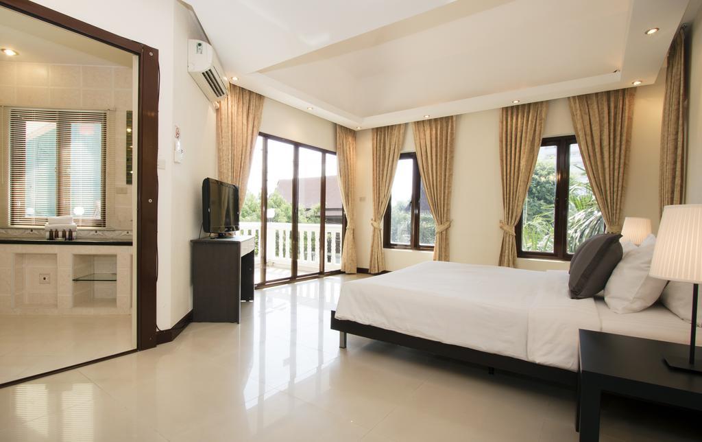 Pattaya Holiday Villas Bang Lamung Buitenkant foto
