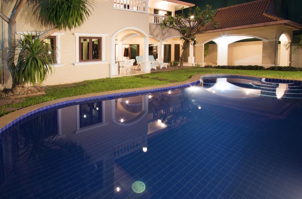 Pattaya Holiday Villas Bang Lamung Buitenkant foto