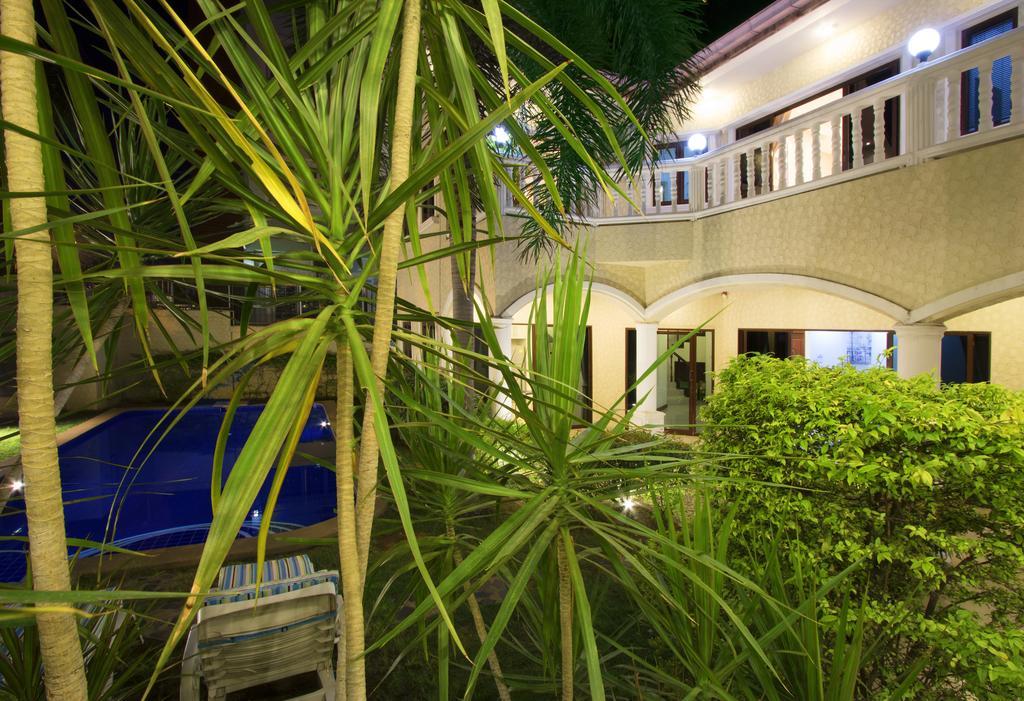 Pattaya Holiday Villas Bang Lamung Buitenkant foto