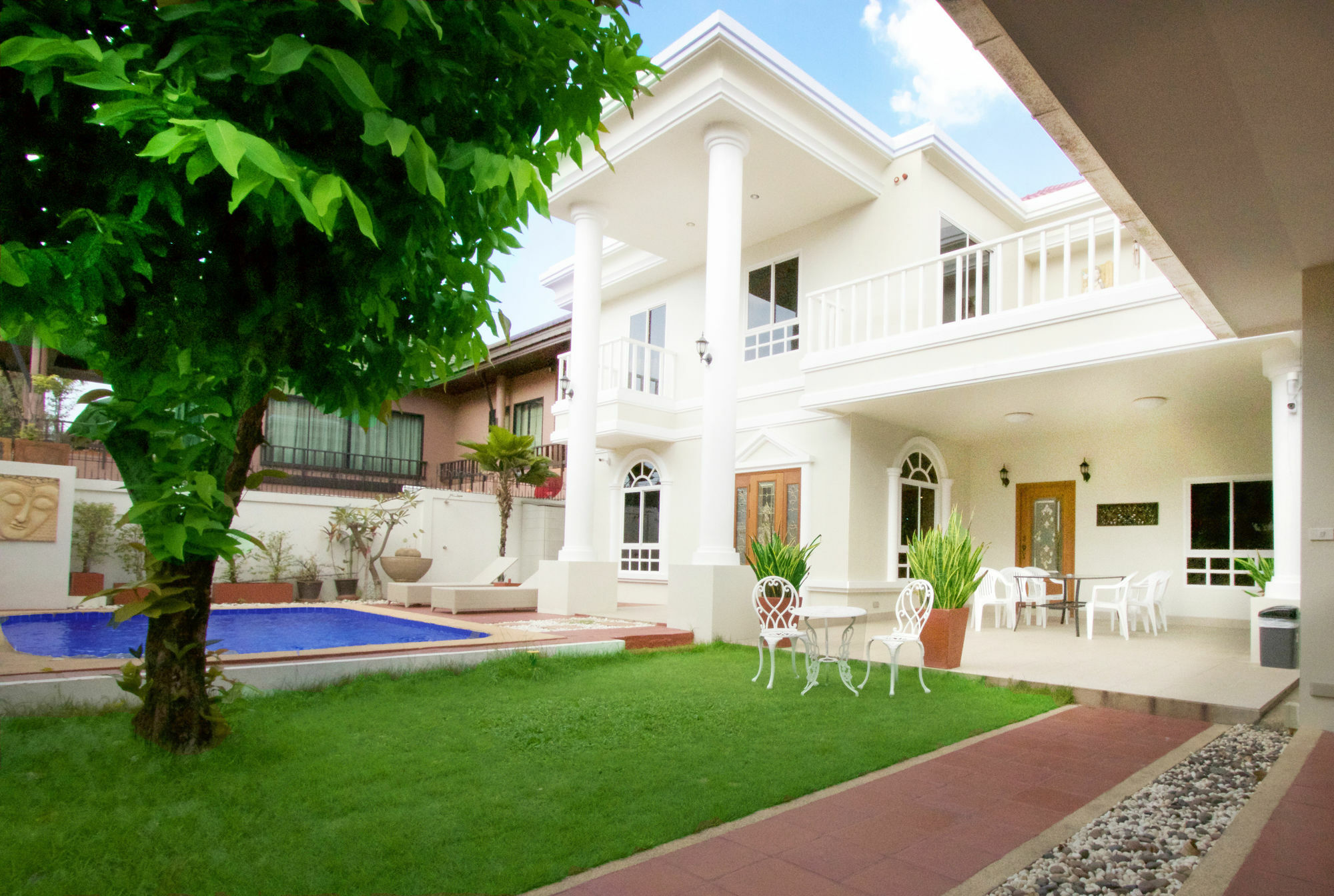 Pattaya Holiday Villas Bang Lamung Buitenkant foto