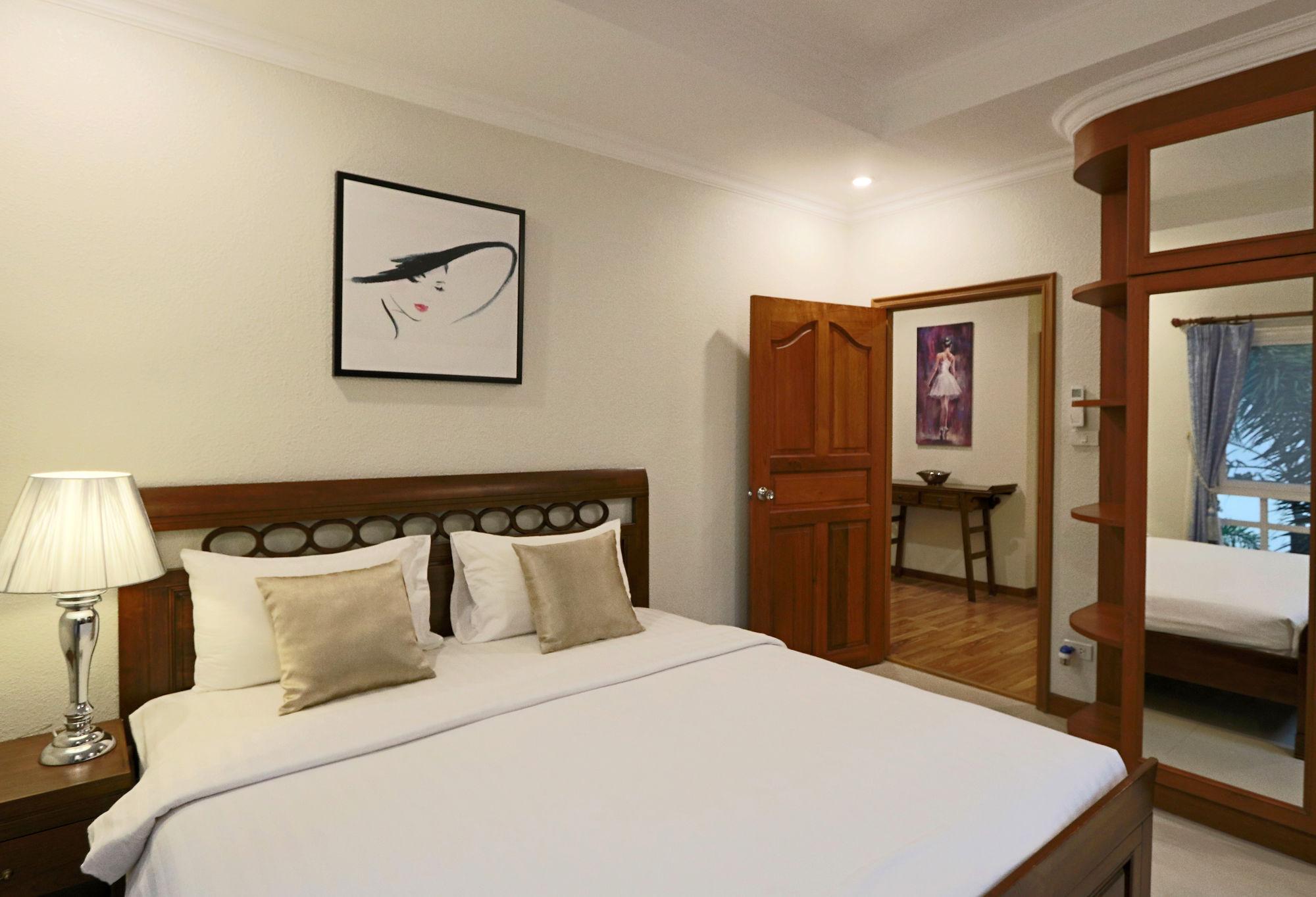 Pattaya Holiday Villas Bang Lamung Buitenkant foto