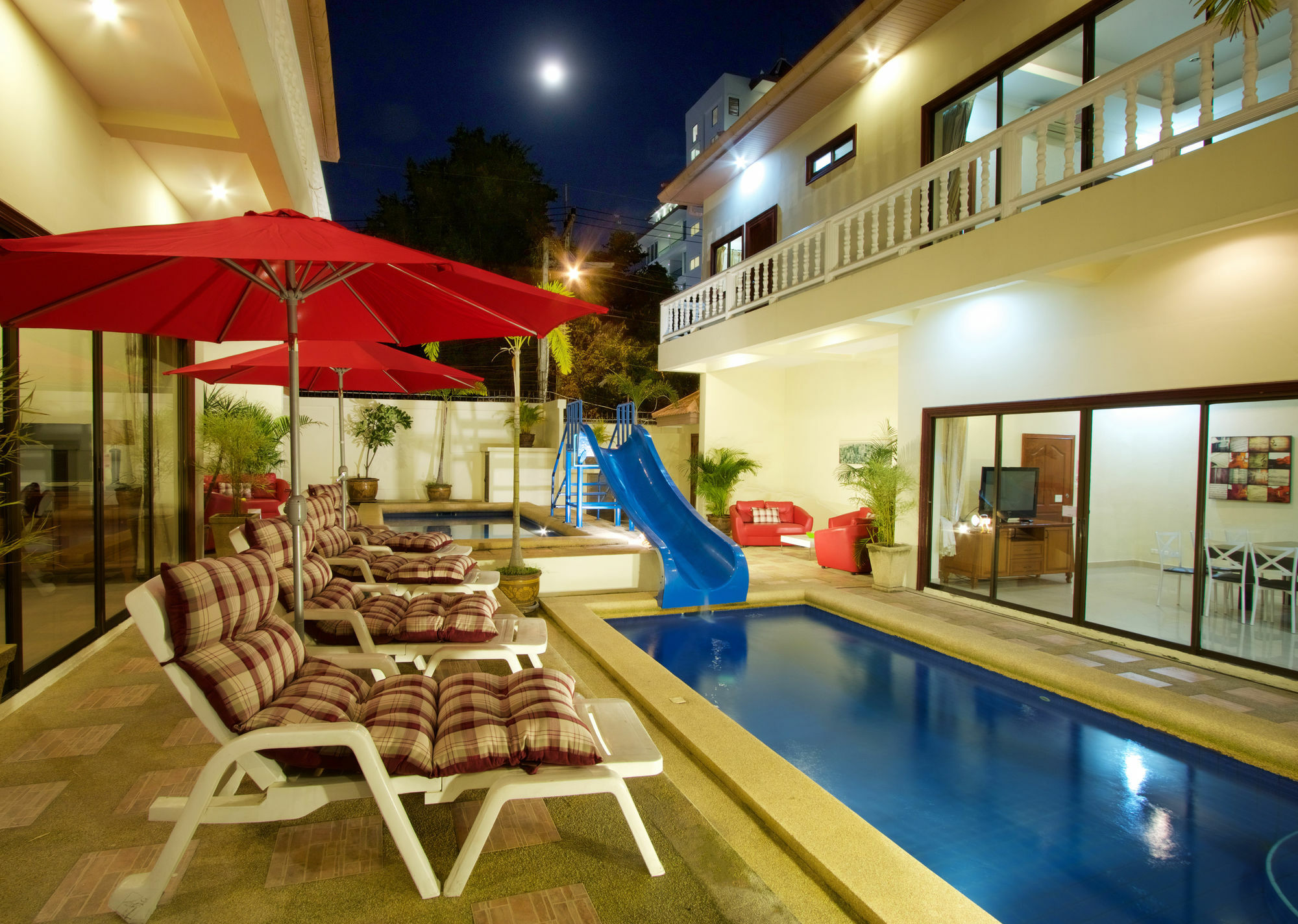 Pattaya Holiday Villas Bang Lamung Buitenkant foto