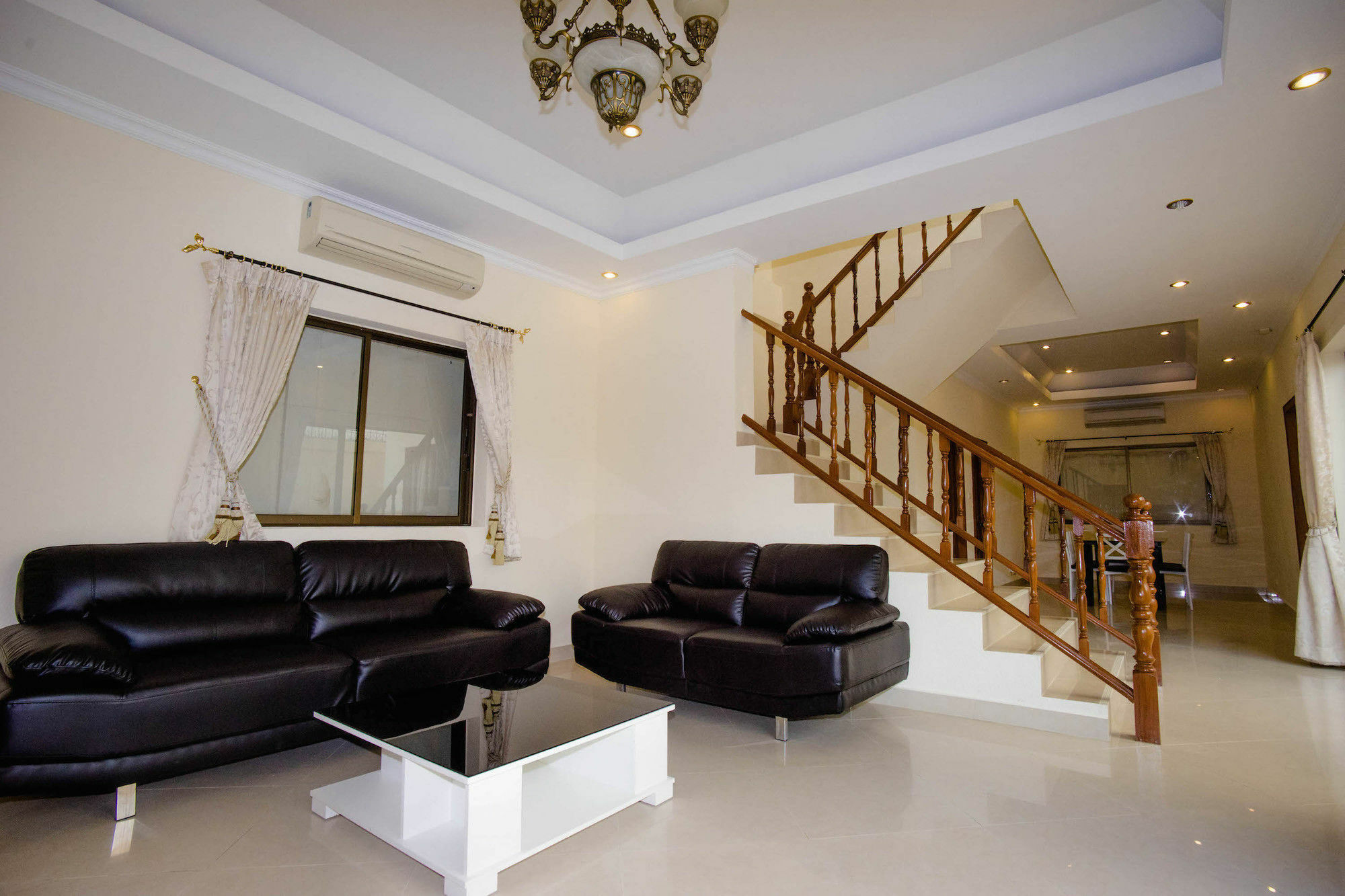 Pattaya Holiday Villas Bang Lamung Buitenkant foto