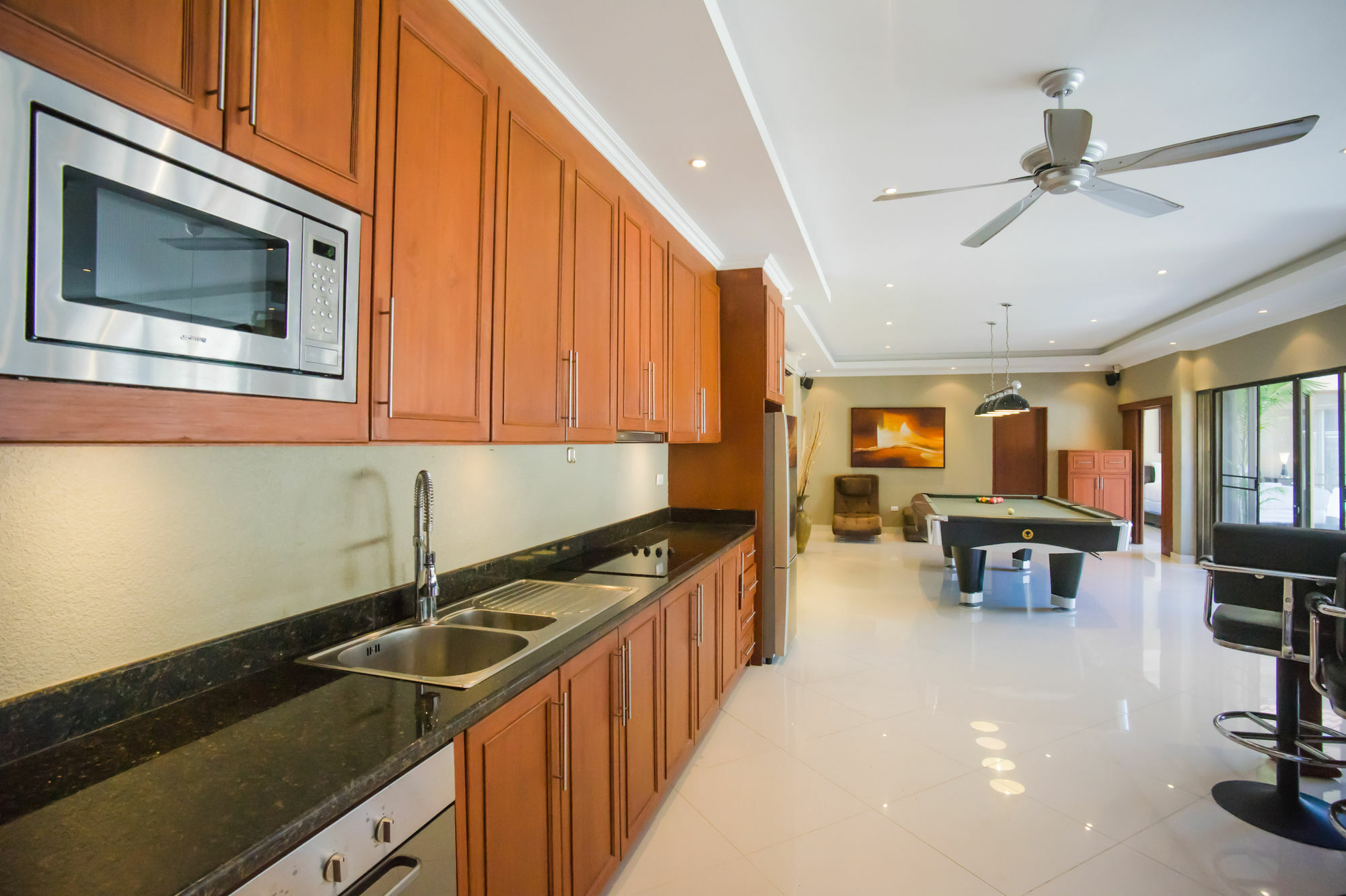 Pattaya Holiday Villas Bang Lamung Buitenkant foto