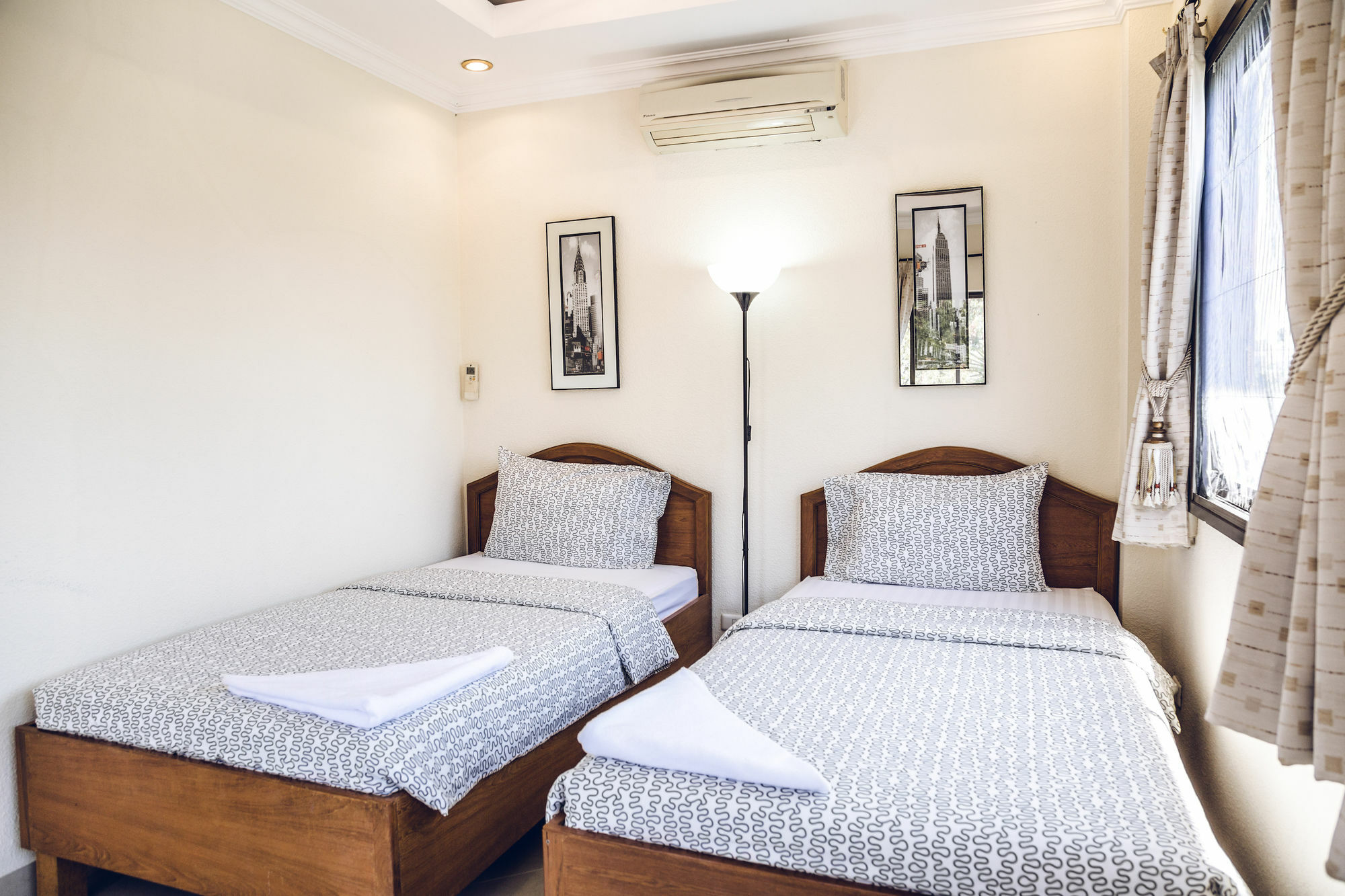 Pattaya Holiday Villas Bang Lamung Buitenkant foto