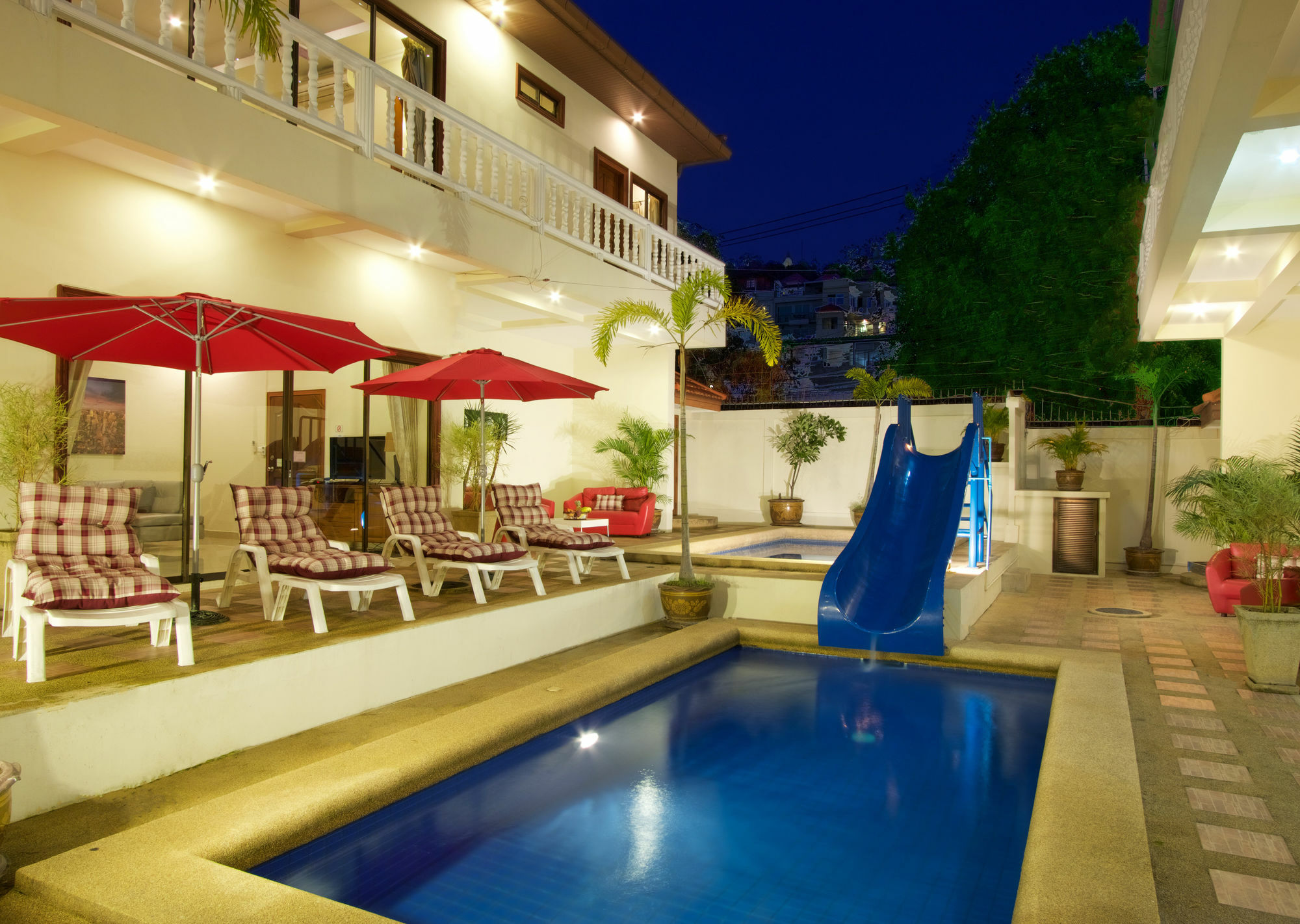 Pattaya Holiday Villas Bang Lamung Buitenkant foto