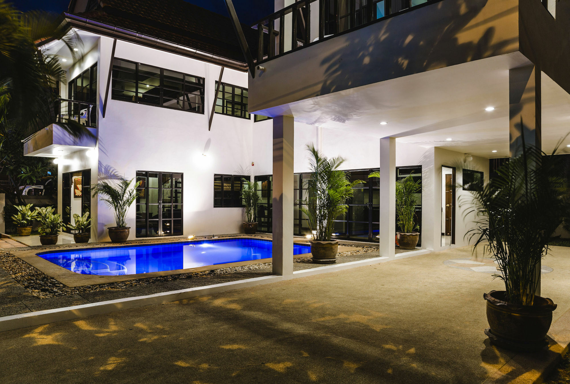Pattaya Holiday Villas Bang Lamung Buitenkant foto
