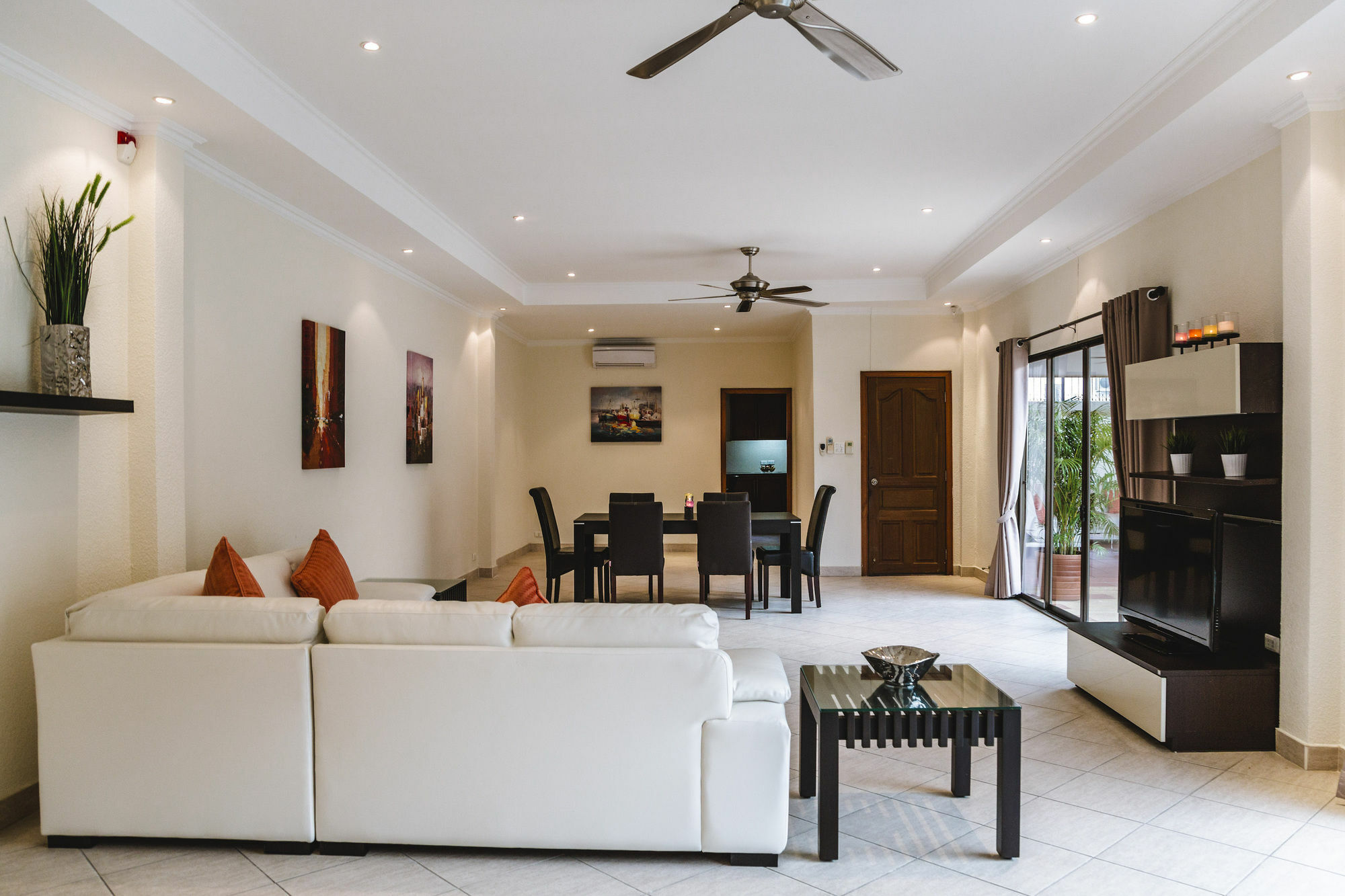 Pattaya Holiday Villas Bang Lamung Buitenkant foto