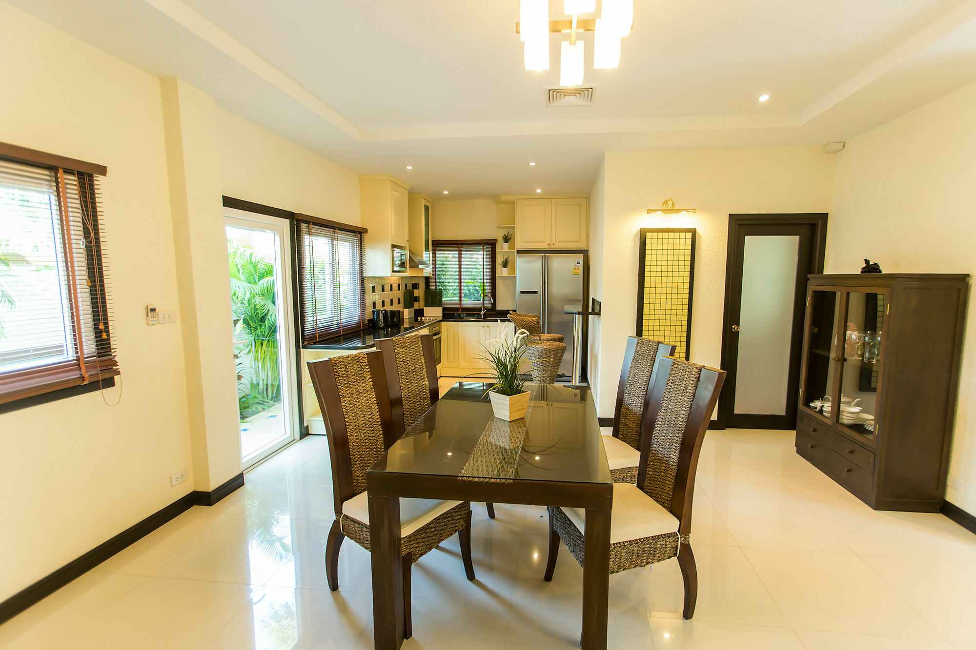 Pattaya Holiday Villas Bang Lamung Buitenkant foto