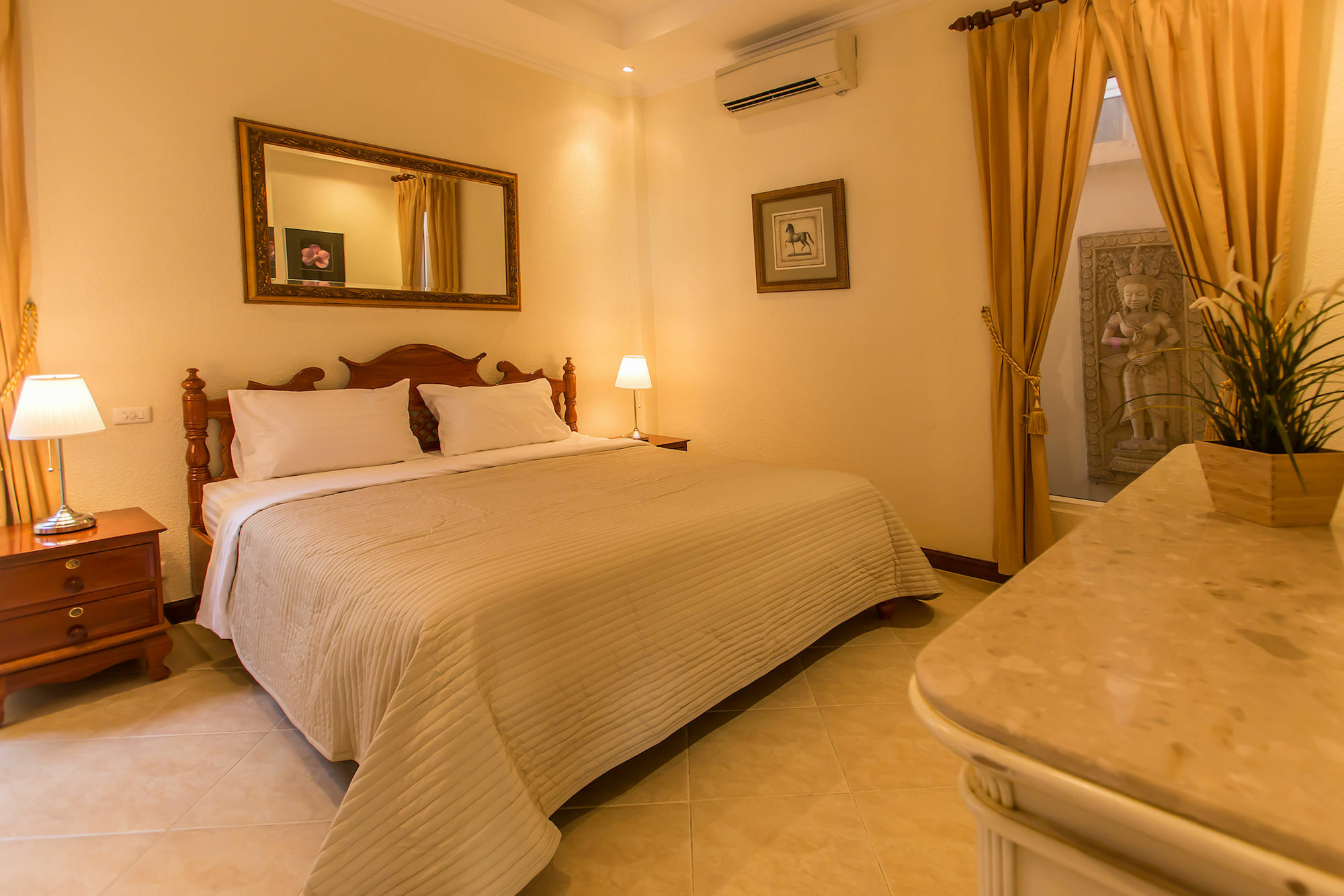 Pattaya Holiday Villas Bang Lamung Buitenkant foto