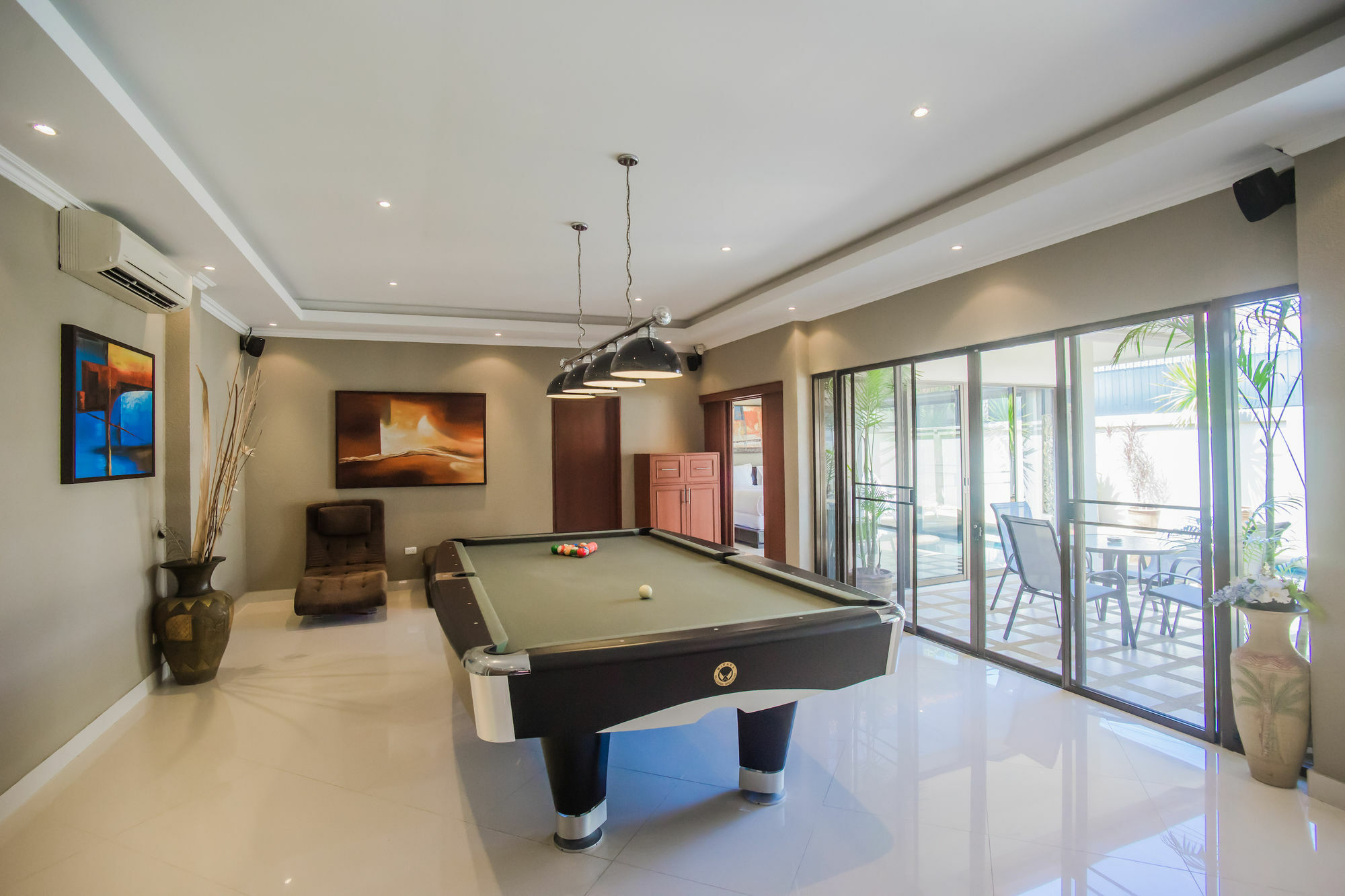 Pattaya Holiday Villas Bang Lamung Buitenkant foto