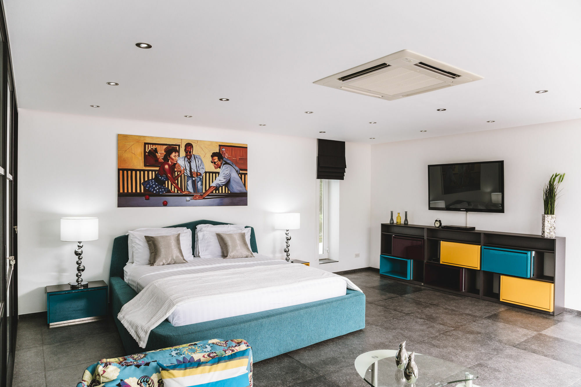 Pattaya Holiday Villas Bang Lamung Buitenkant foto