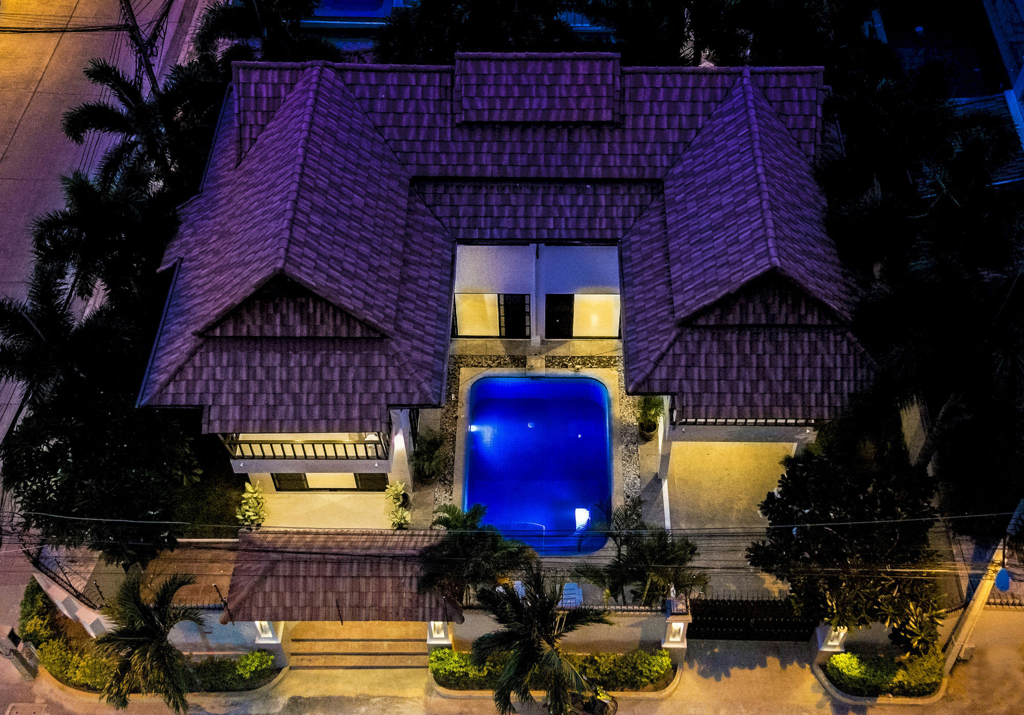 Pattaya Holiday Villas Bang Lamung Buitenkant foto