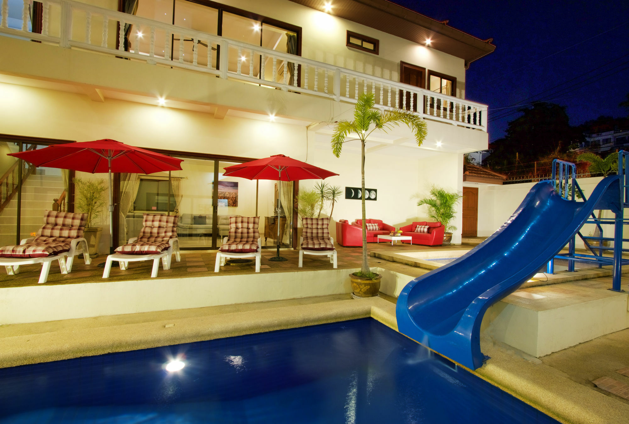 Pattaya Holiday Villas Bang Lamung Buitenkant foto
