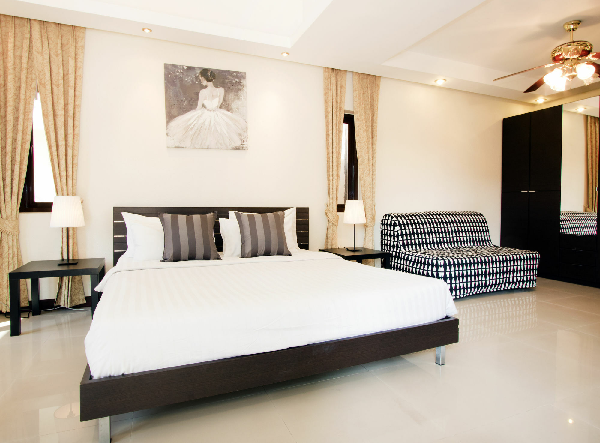 Pattaya Holiday Villas Bang Lamung Buitenkant foto