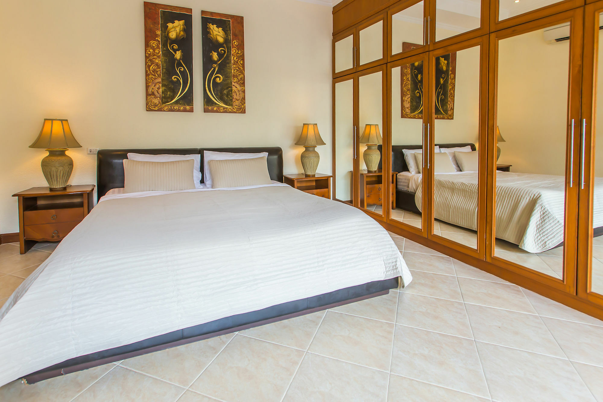 Pattaya Holiday Villas Bang Lamung Buitenkant foto