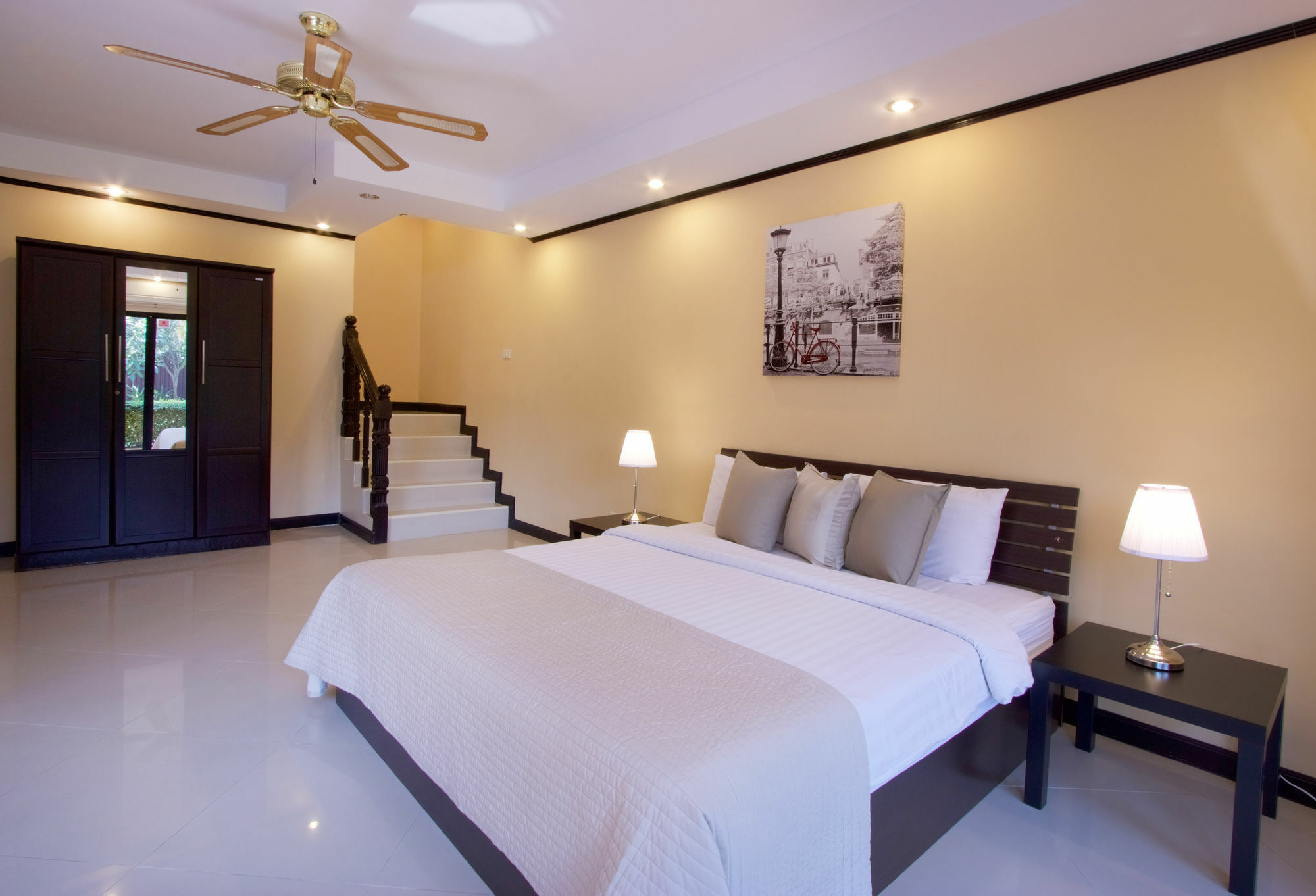 Pattaya Holiday Villas Bang Lamung Buitenkant foto