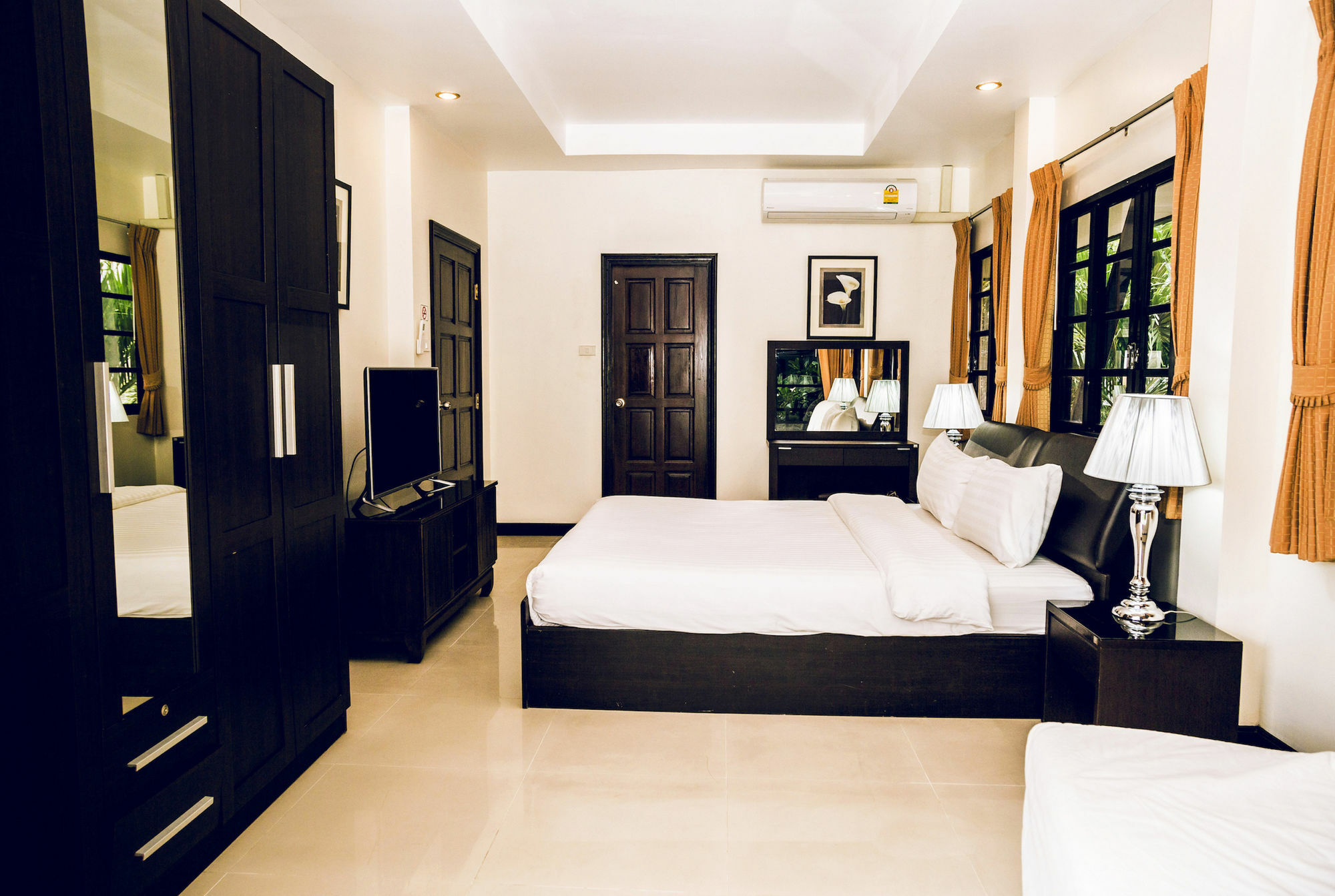 Pattaya Holiday Villas Bang Lamung Buitenkant foto