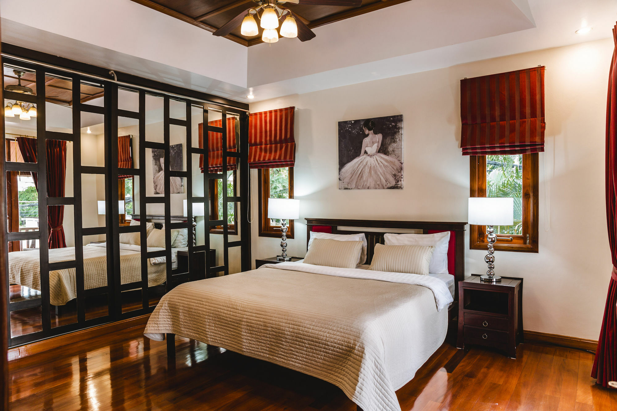 Pattaya Holiday Villas Bang Lamung Buitenkant foto