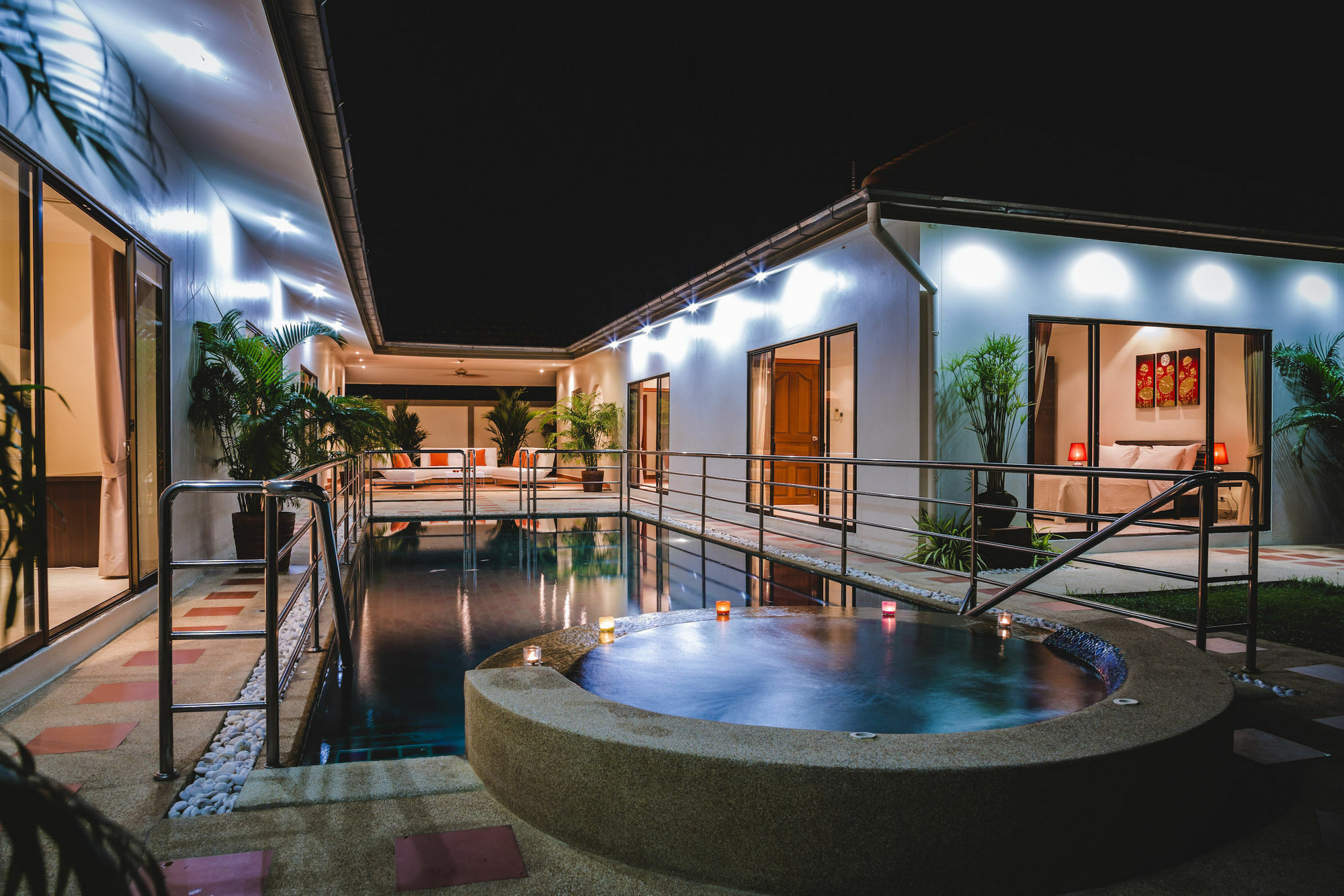 Pattaya Holiday Villas Bang Lamung Buitenkant foto