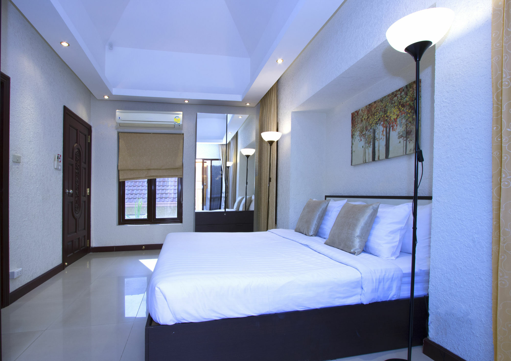 Pattaya Holiday Villas Bang Lamung Buitenkant foto