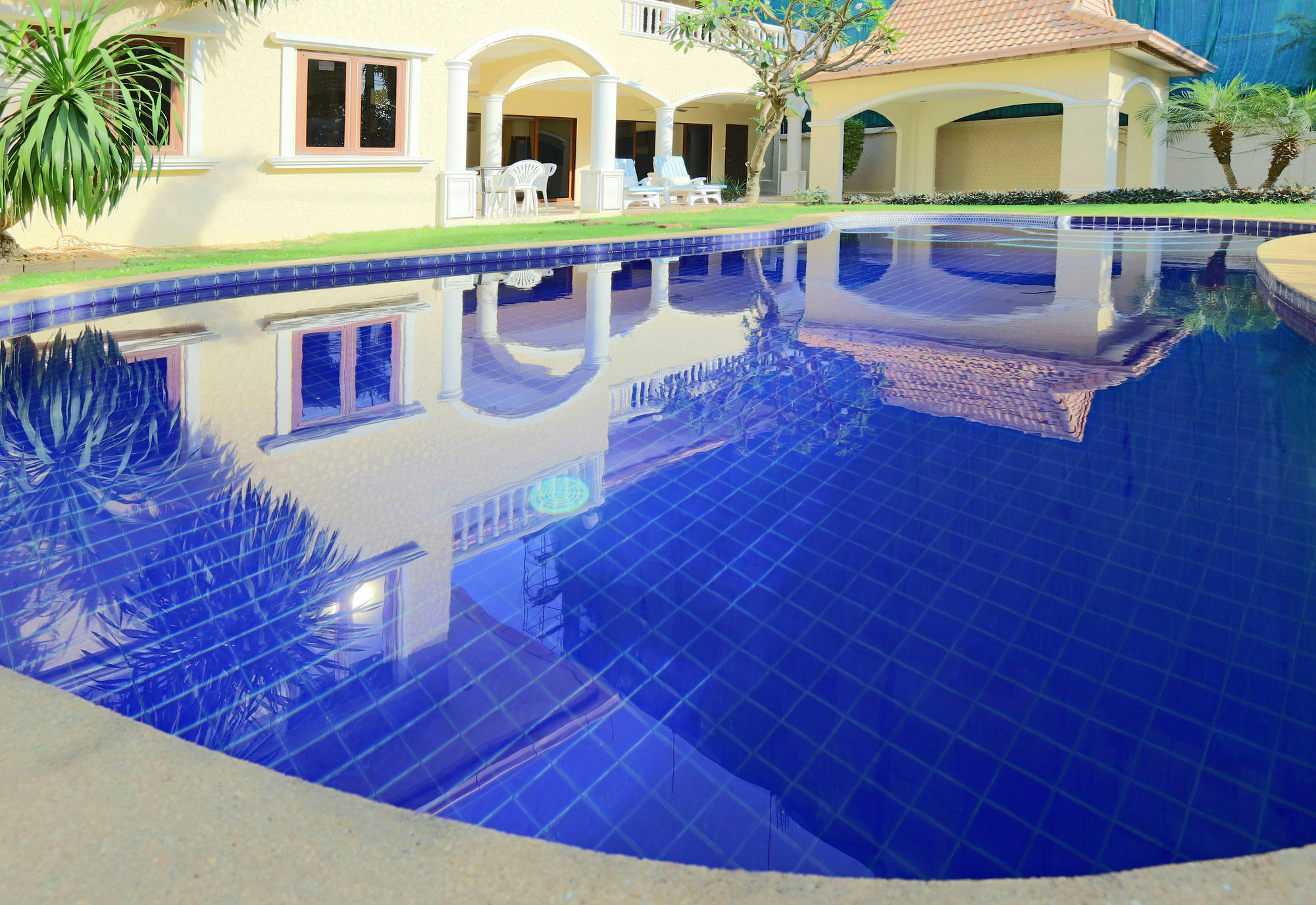Pattaya Holiday Villas Bang Lamung Buitenkant foto