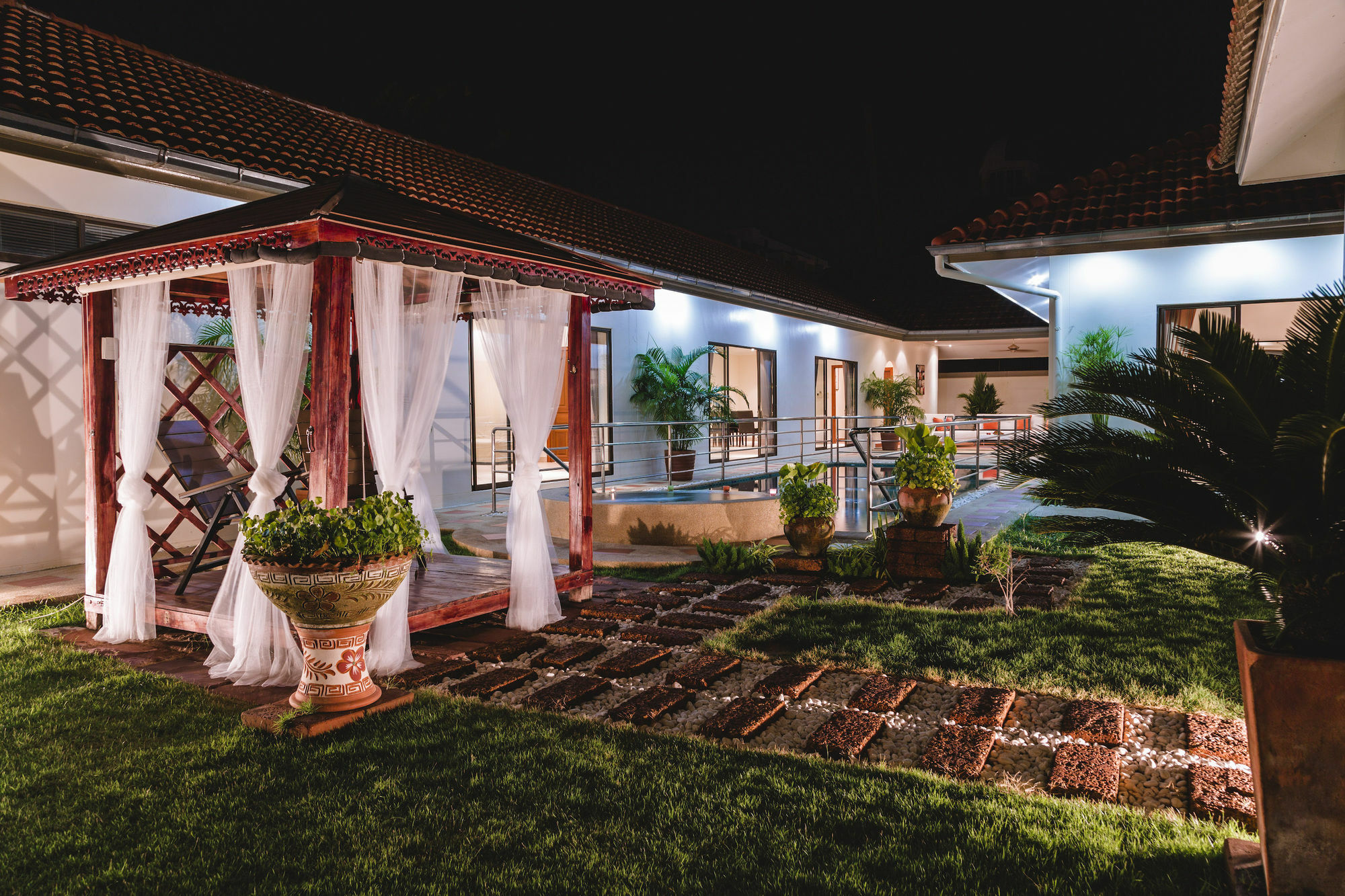 Pattaya Holiday Villas Bang Lamung Buitenkant foto