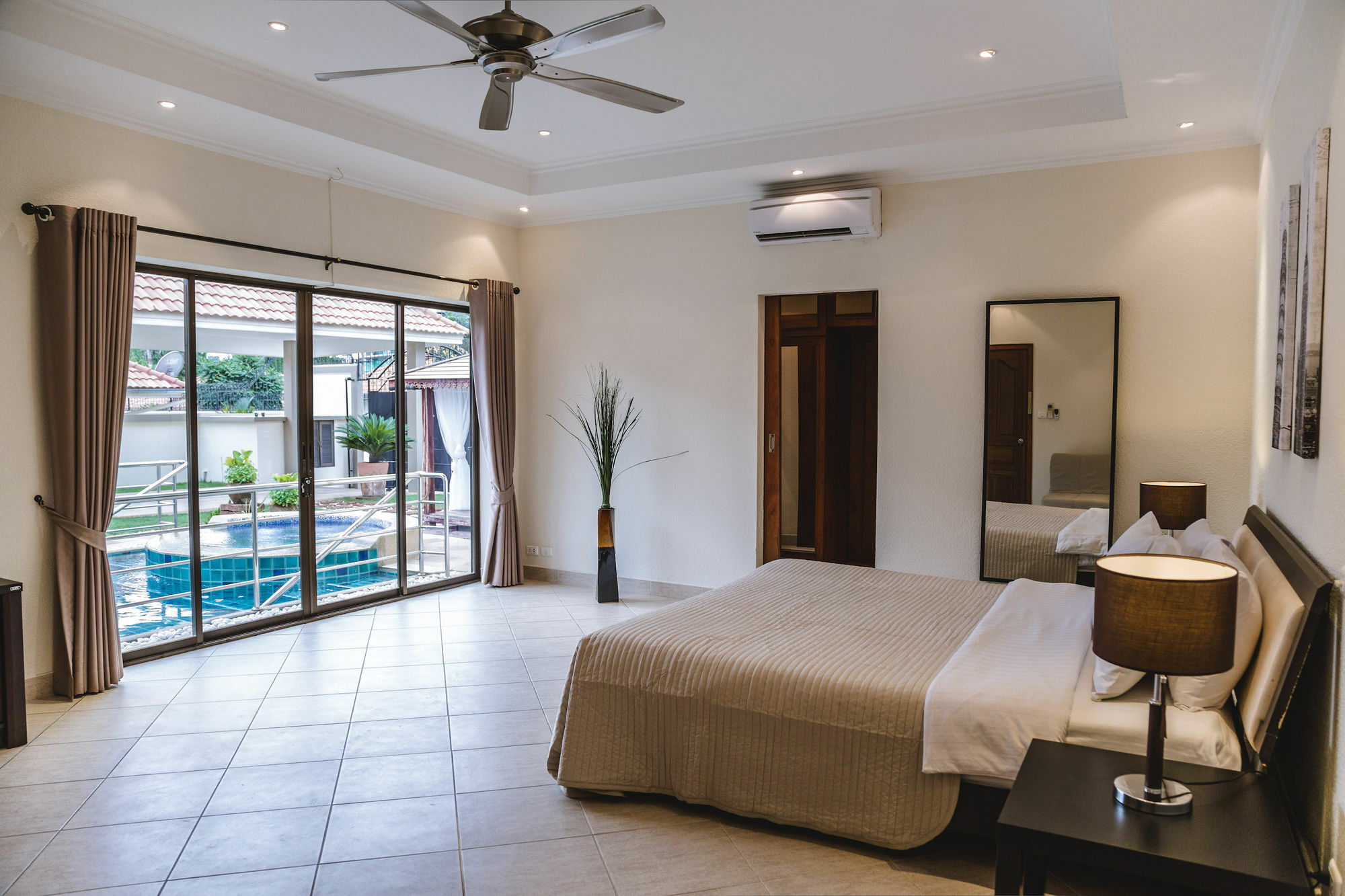 Pattaya Holiday Villas Bang Lamung Buitenkant foto