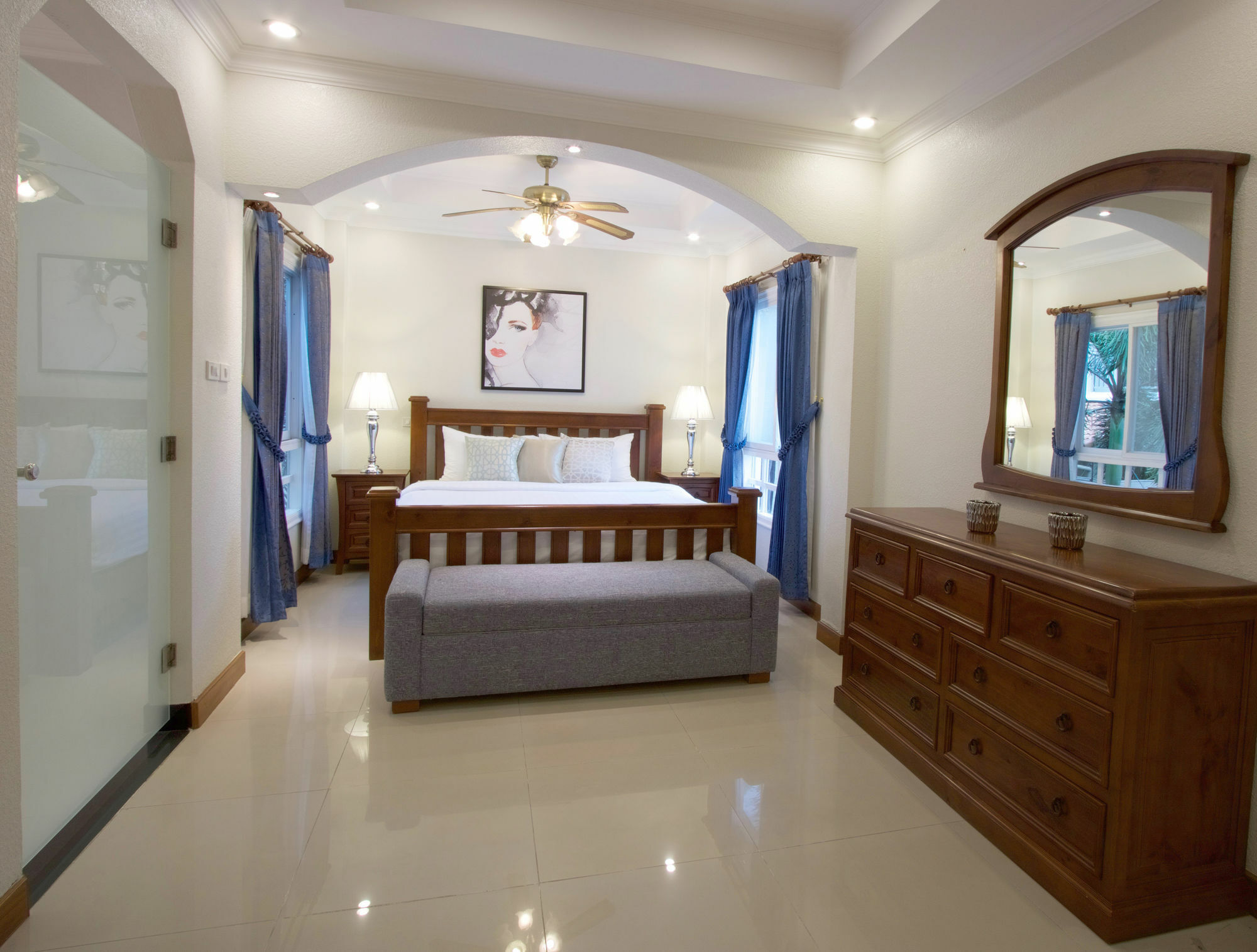 Pattaya Holiday Villas Bang Lamung Buitenkant foto