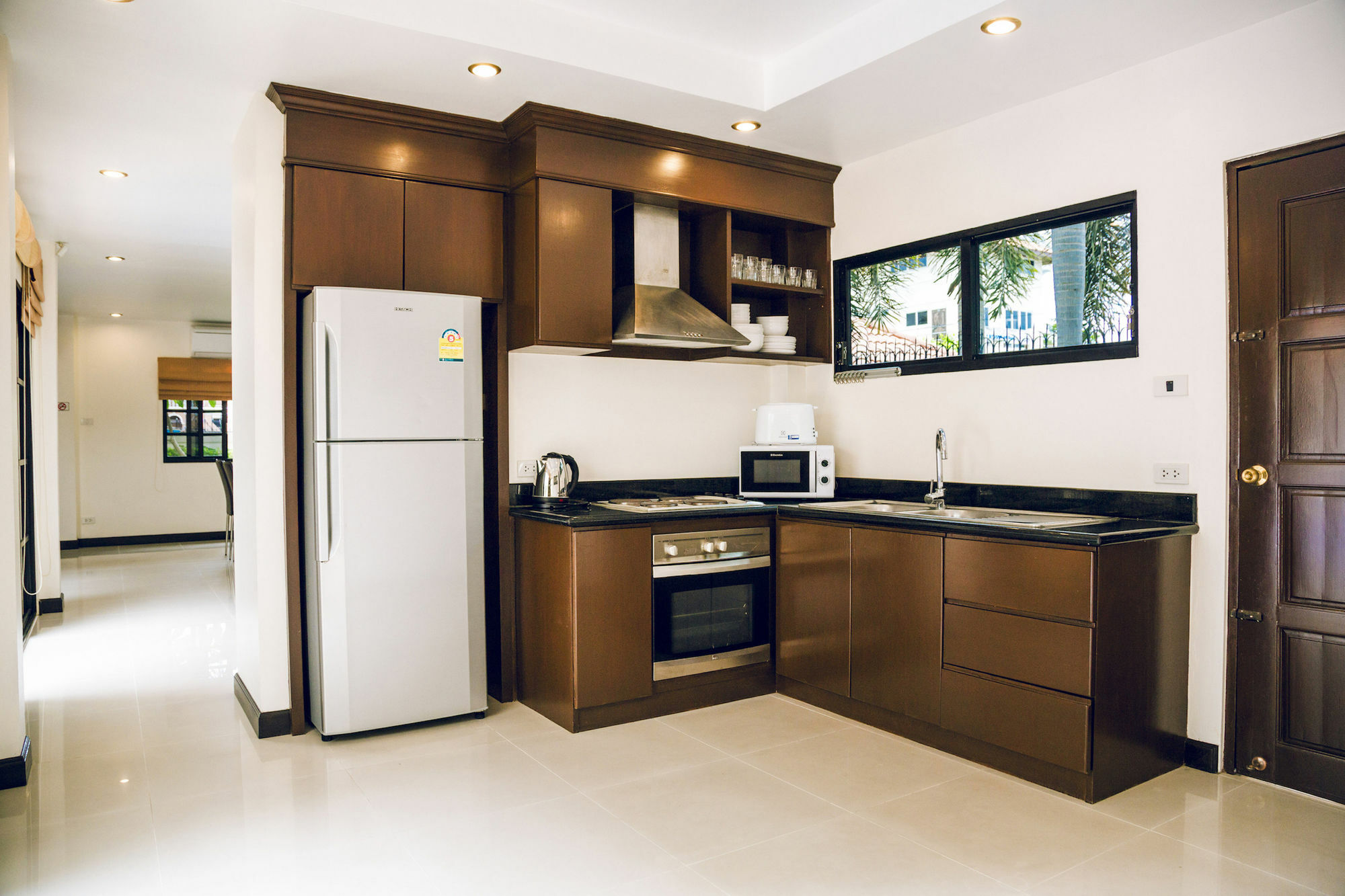 Pattaya Holiday Villas Bang Lamung Buitenkant foto